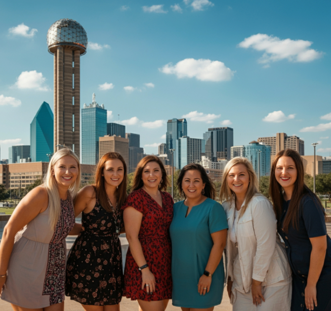 Whether you're looking to relax, explore, or get inspired, Dallas has something for everyone. Here are the top 5 things you can’t miss during your visit.